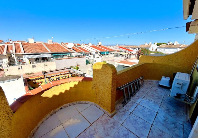 Segunda mano - town house - Torrevieja - Costa Blanca