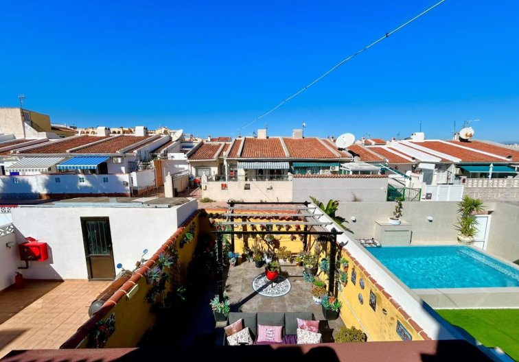 Segunda mano - town house - Torrevieja - Costa Blanca