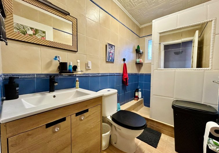 Segunda mano - town house - Torrevieja - Costa Blanca