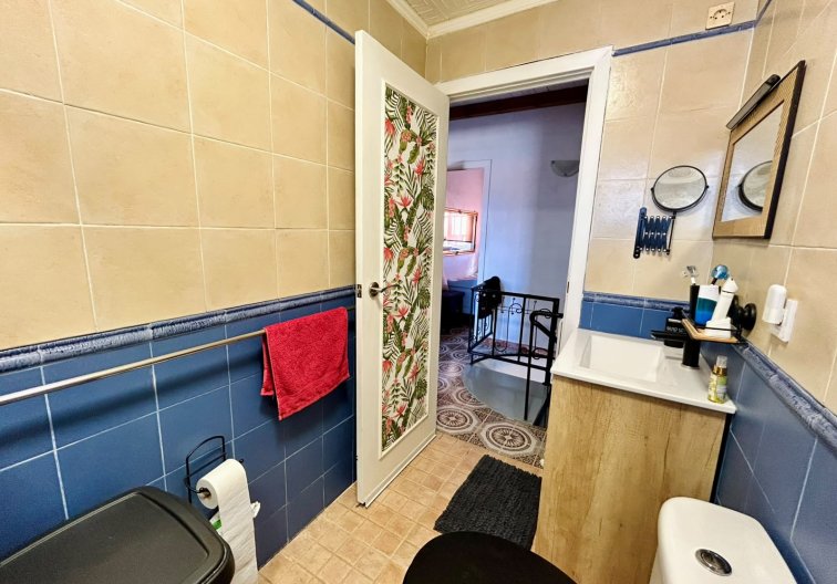 Segunda mano - town house - Torrevieja - Costa Blanca