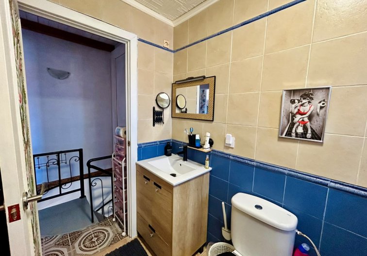 Segunda mano - town house - Torrevieja - Costa Blanca