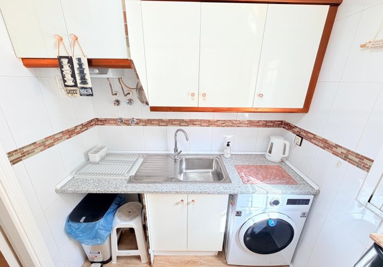 Revente - Appartement - Los Montesinos - Costa Blanca