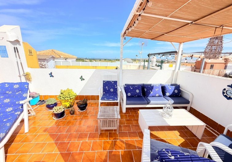 Revente - Appartement - Los Montesinos - Costa Blanca