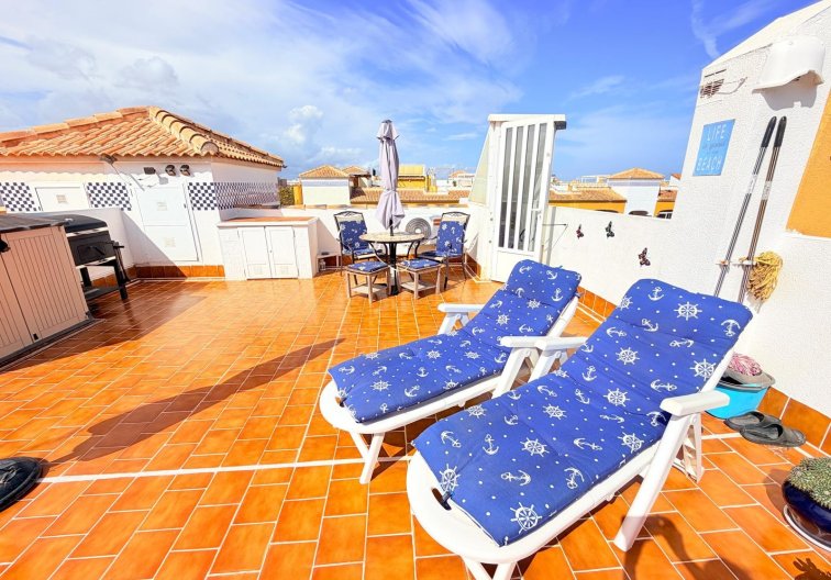 Revente - Appartement - Los Montesinos - Costa Blanca