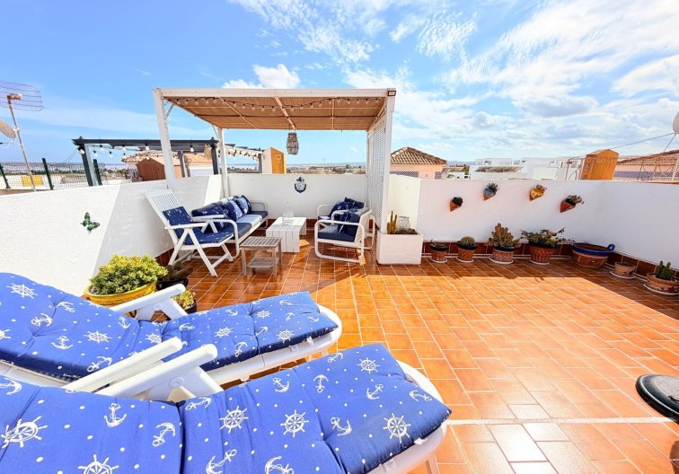 Revente - Appartement - Los Montesinos - Costa Blanca