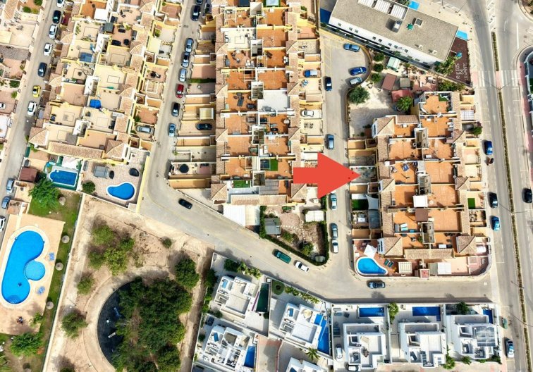 Revente - Appartement - Los Montesinos - Costa Blanca