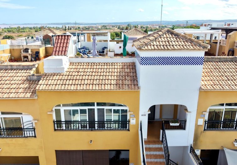 Revente - Appartement - Los Montesinos - Costa Blanca