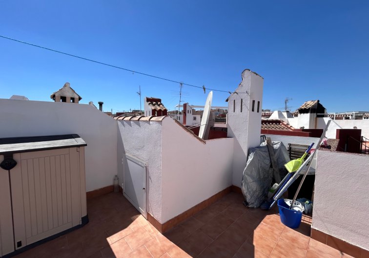 Wiederverkauf - Wohnung - Orihuela - Inland