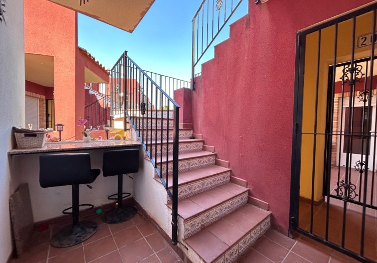 Wiederverkauf - Wohnung - Orihuela - Inland