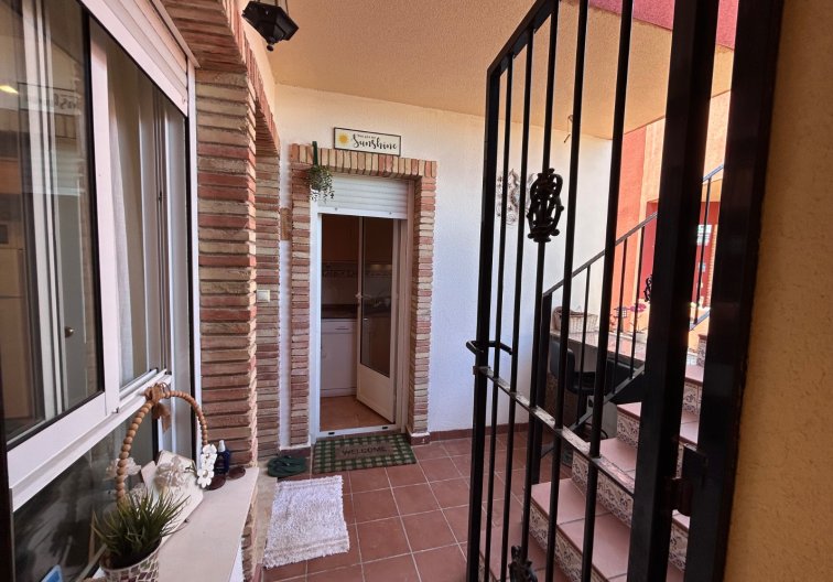 Wiederverkauf - Wohnung - Orihuela - Inland