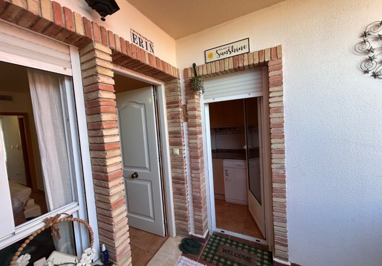 Wiederverkauf - Wohnung - Orihuela - Inland