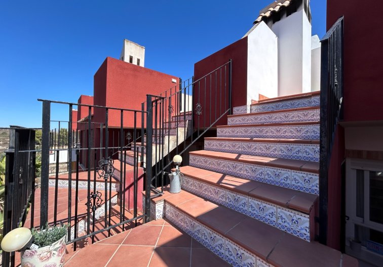 Wiederverkauf - Wohnung - Orihuela - Inland