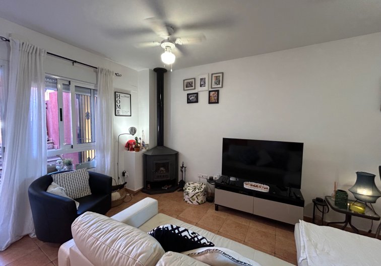 Wiederverkauf - Wohnung - Orihuela - Inland