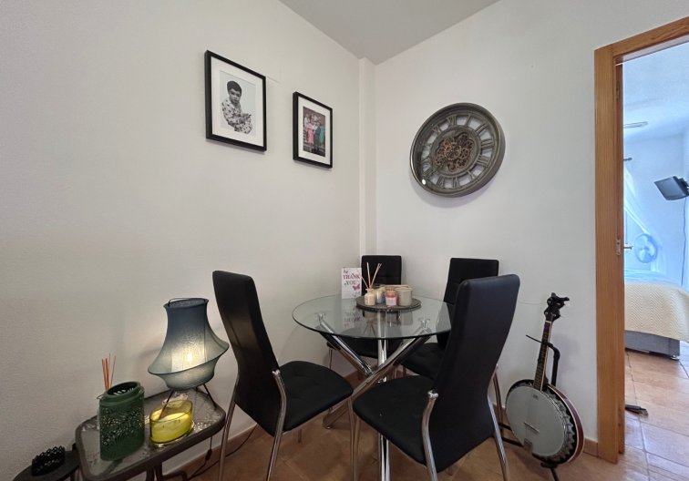 Wiederverkauf - Wohnung - Orihuela - Inland
