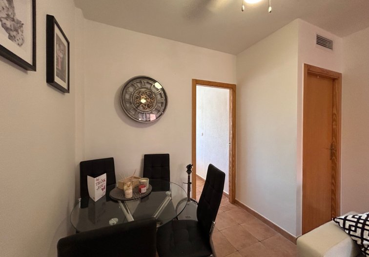 Wiederverkauf - Wohnung - Orihuela - Inland
