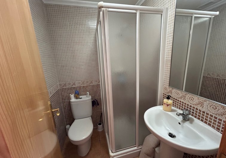 Wiederverkauf - Wohnung - Orihuela - Inland