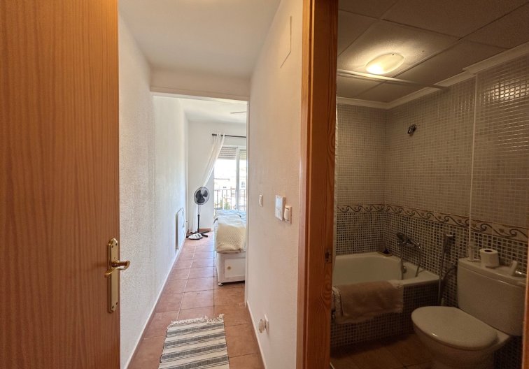 Wiederverkauf - Wohnung - Orihuela - Inland