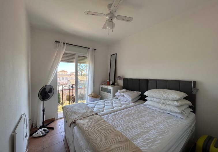 Wiederverkauf - Wohnung - Orihuela - Inland
