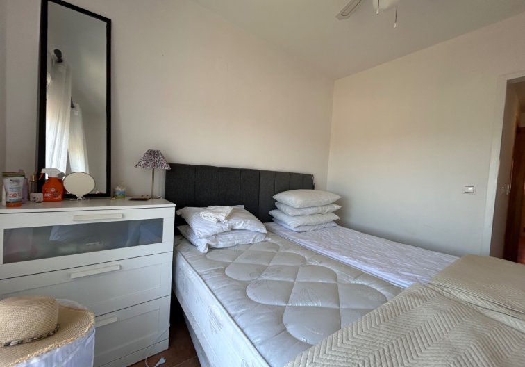 Wiederverkauf - Wohnung - Orihuela - Inland
