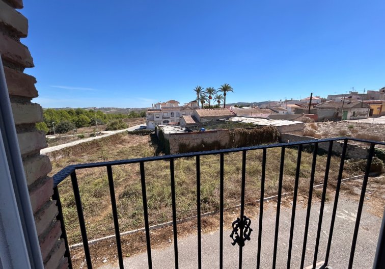 Wiederverkauf - Wohnung - Orihuela - Inland