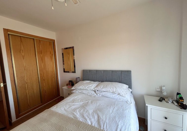 Wiederverkauf - Wohnung - Orihuela - Inland
