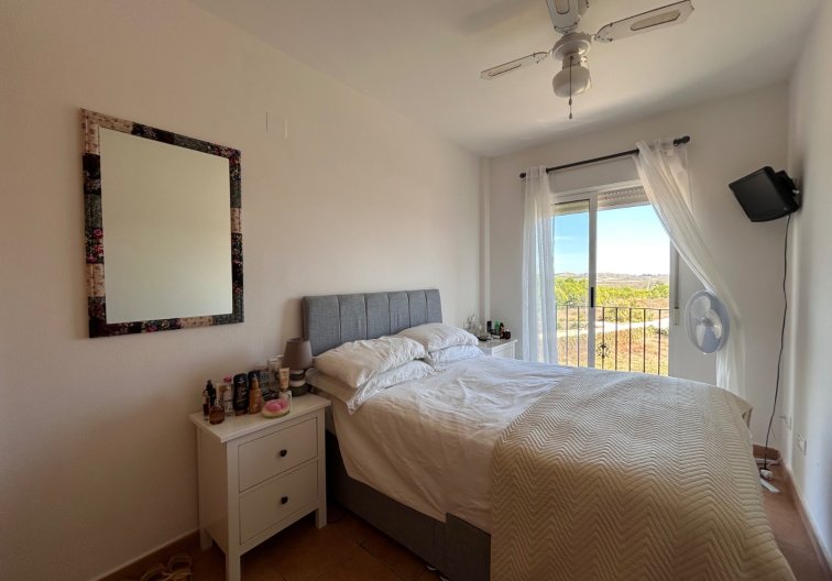 Wiederverkauf - Wohnung - Orihuela - Inland