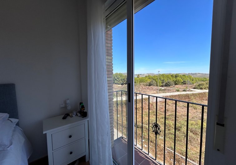Wiederverkauf - Wohnung - Orihuela - Inland
