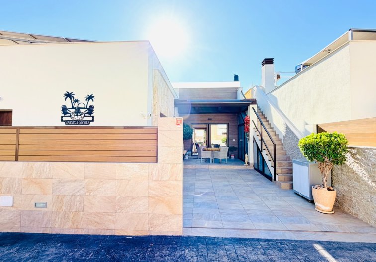 Revente - town house - Los Montesinos - Costa Blanca