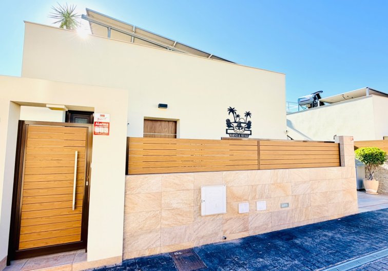 Revente - town house - Los Montesinos - Costa Blanca