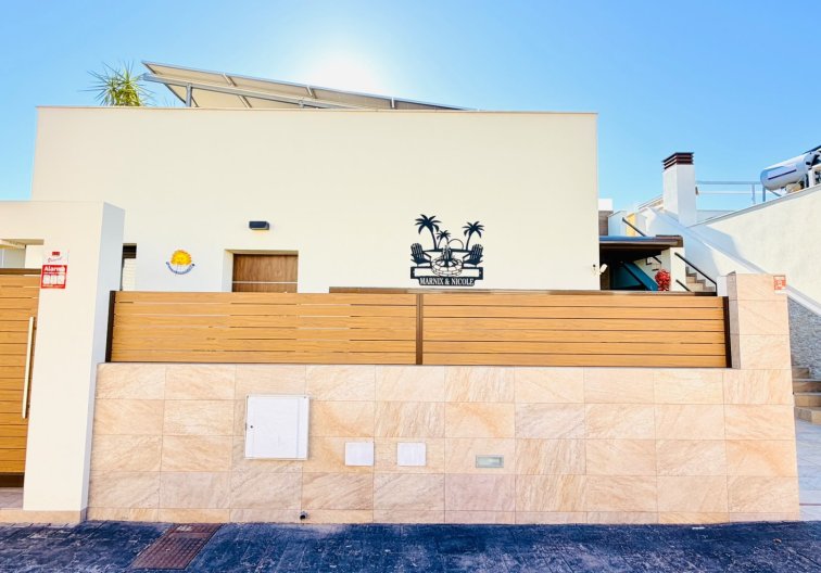 Revente - town house - Los Montesinos - Costa Blanca