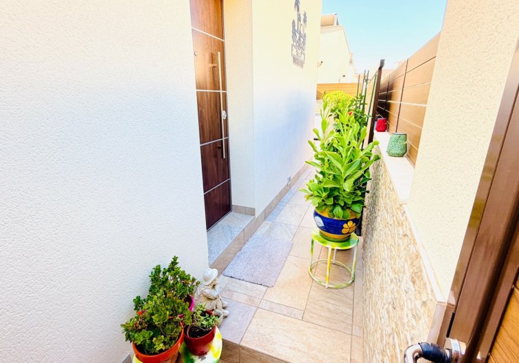 Revente - town house - Los Montesinos - Costa Blanca