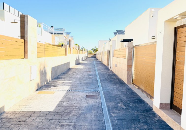 Revente - town house - Los Montesinos - Costa Blanca