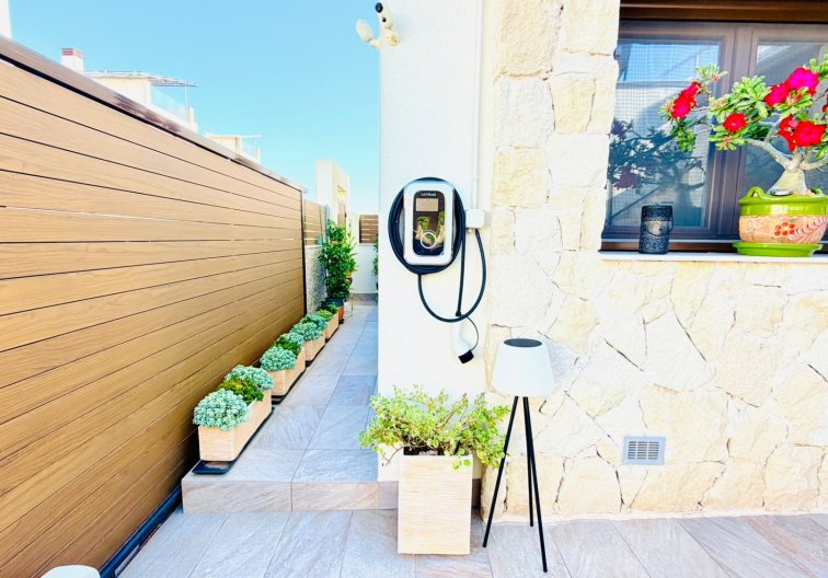 Revente - town house - Los Montesinos - Costa Blanca