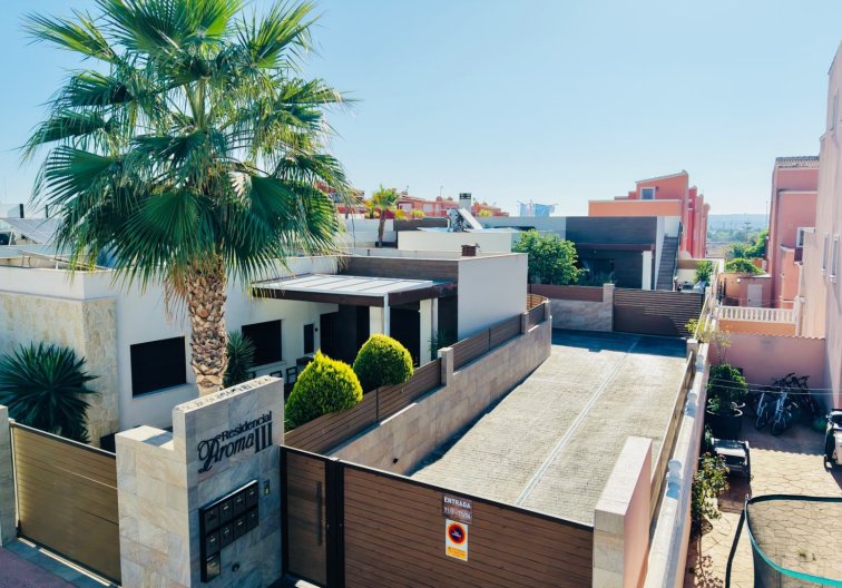 Revente - town house - Los Montesinos - Costa Blanca