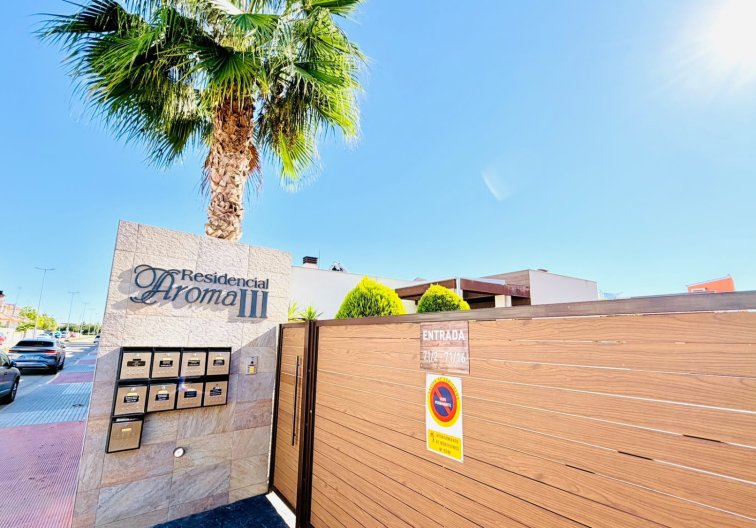 Revente - town house - Los Montesinos - Costa Blanca