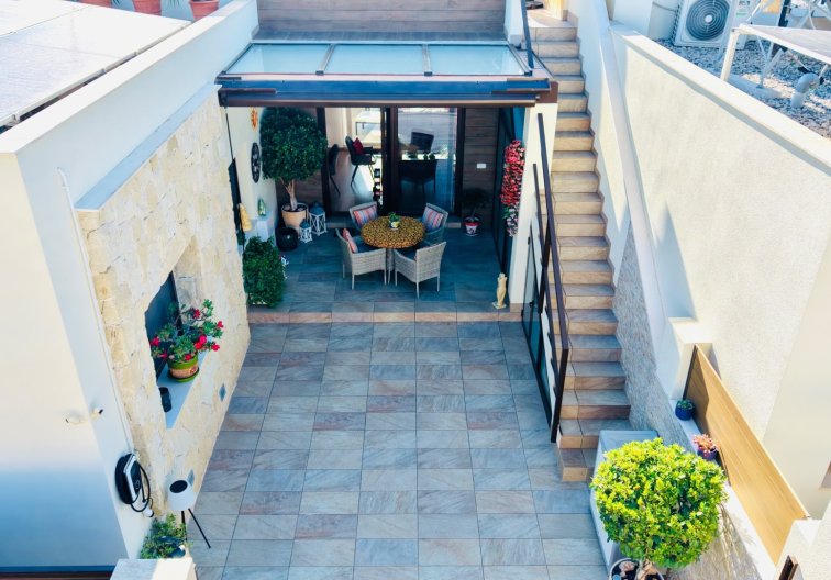 Revente - town house - Los Montesinos - Costa Blanca