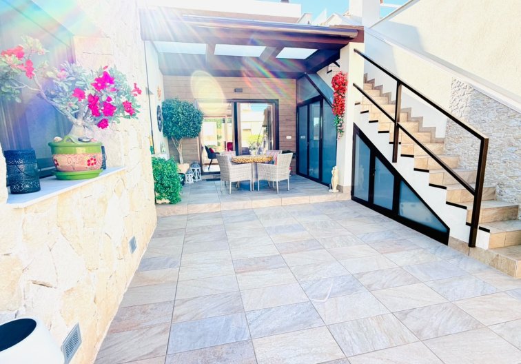 Revente - town house - Los Montesinos - Costa Blanca
