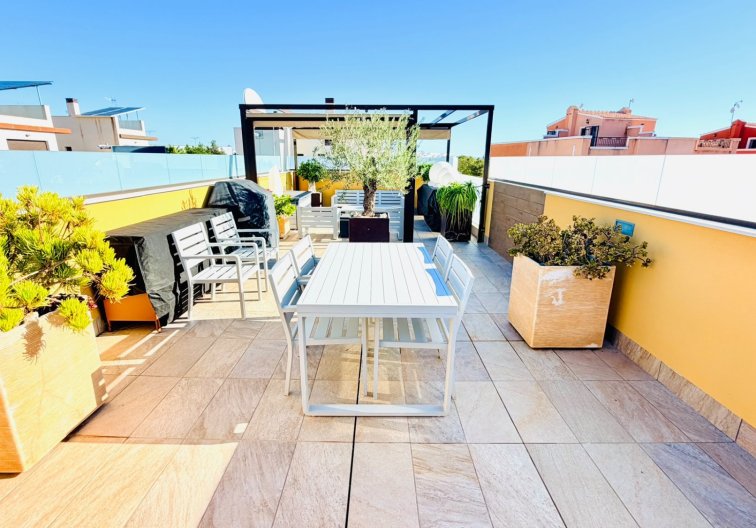 Revente - town house - Los Montesinos - Costa Blanca