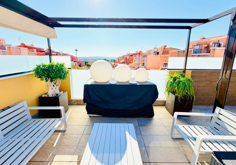 Revente - town house - Los Montesinos - Costa Blanca