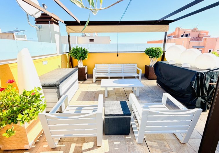 Revente - town house - Los Montesinos - Costa Blanca