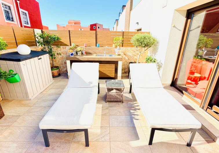 Revente - town house - Los Montesinos - Costa Blanca