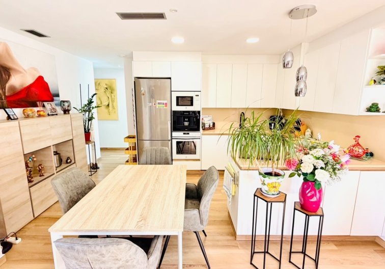 Revente - town house - Los Montesinos - Costa Blanca