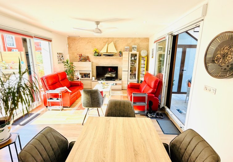 Revente - town house - Los Montesinos - Costa Blanca