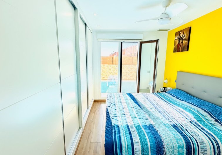 Revente - town house - Los Montesinos - Costa Blanca