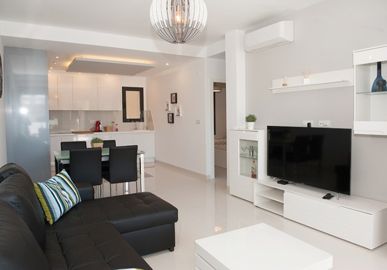 Segunda mano - Apartamento  - Pilar de la Horadada - Mil Palmeras