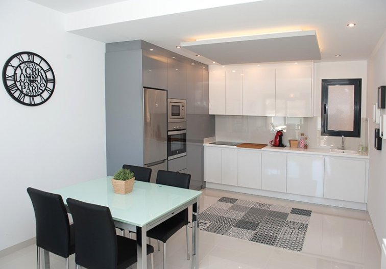 Segunda mano - Apartamento  - Pilar de la Horadada - Mil Palmeras