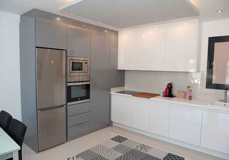 Segunda mano - Apartamento  - Pilar de la Horadada - Mil Palmeras