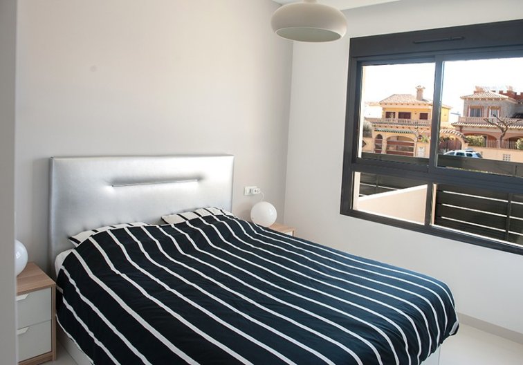Segunda mano - Apartamento  - Pilar de la Horadada - Mil Palmeras