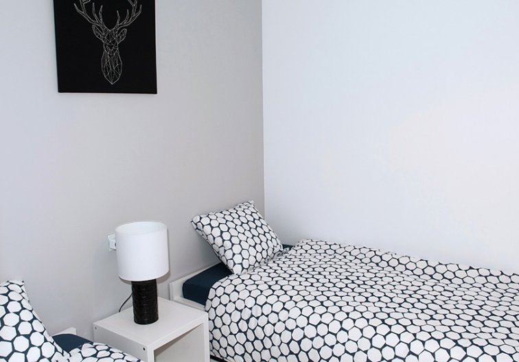 Segunda mano - Apartamento  - Pilar de la Horadada - Mil Palmeras