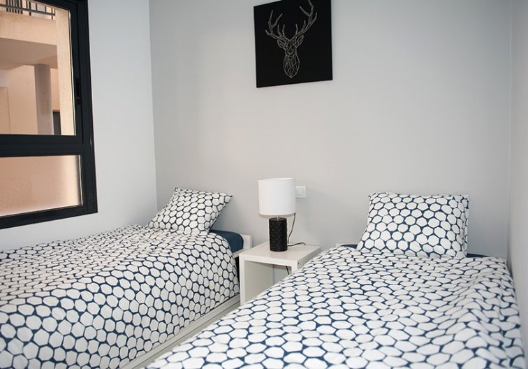 Segunda mano - Apartamento  - Pilar de la Horadada - Mil Palmeras